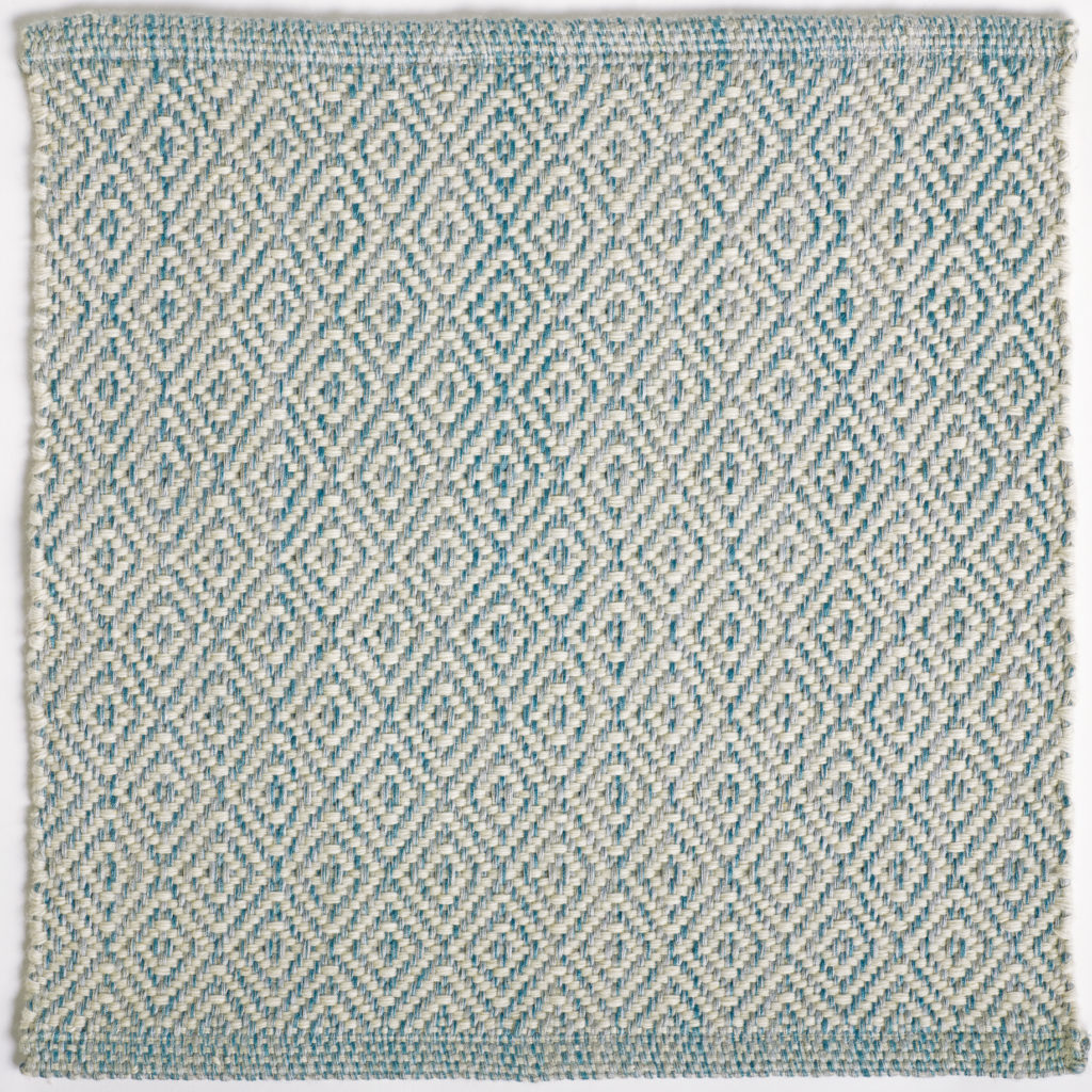 Mystic-Sky, Custom Hand Woven Rugs, Geometric Style